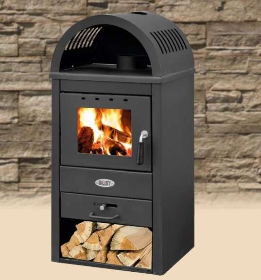 Печь-камин Blist B 10 купить в Бресте