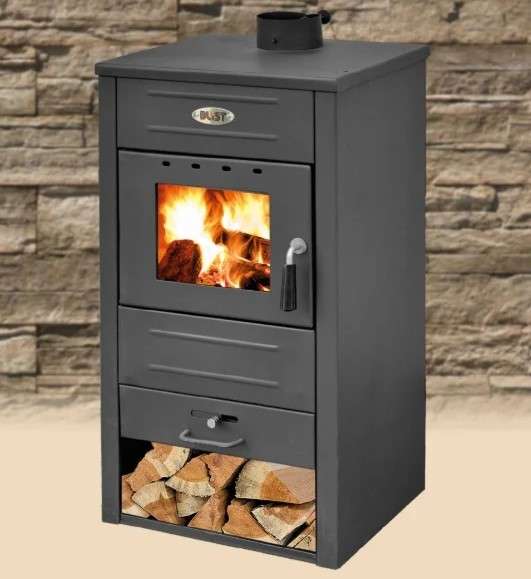 Печь-камин Blist B 2 Амазонка бай фото в Бресте