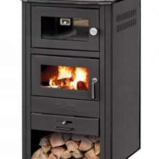 Печь-камин Blist BRM с духовкой Амазонка бай фото в Бресте