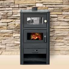 Печь-камин Blist BRM с духовкой Амазонка бай фото в Бресте
