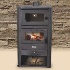 Печь-камин Blist BRM с духовкой Амазонка бай фото в Бресте