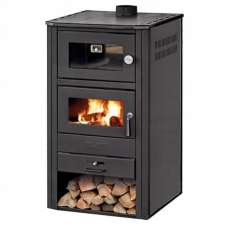 Печь-камин Blist BRM с духовкой Амазонка бай фото в Бресте