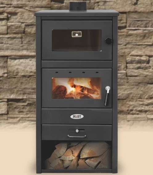 Печь-камин Blist BR фото в Бресте