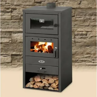 Печь-камин с духовкой Blist BR Амазонка бай фото в Бресте