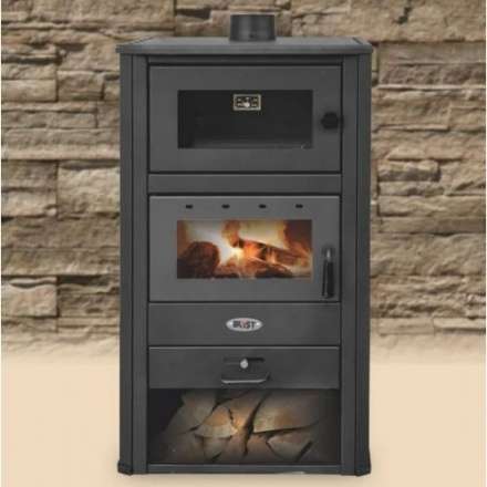 Печь-камин Blist BRM E с водяным контуром Амазонка бай фото в Бресте