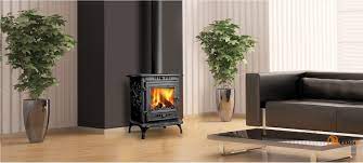 Купить Печь-камин Kawmet P3 (7.4 кВт) EKO в интерьере чугунный в Бресте фото в Бресте