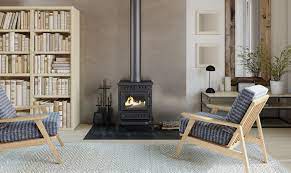 Купить Печь-камин Kawmet P3 (7.4 кВт) EKO в интерьере чугунный в Бресте фото в Бресте