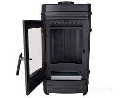 Печь-камин Invicta Chatel чугун в интерьере Амазонка бай фото в Бресте