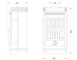 Печь-камин Invicta Cassine Амазонка бай фото в Бресте