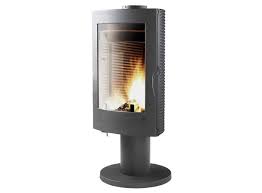 Печь-камин чугунный Invicta Alios в интерьере Амазонка бай фото в Бресте