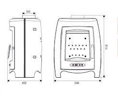 Печь-камин чугунный Invicta La Borne 2 Амазонка бай фото в Бресте