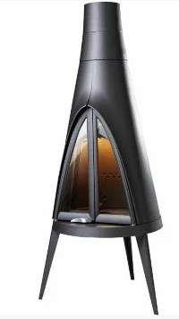 Печь-камин Invicta Pow-Wow Амазонка бай фото в Бресте