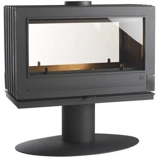 Купить Печь-камин Invicta Nelson чугунная в Бресте в Бресте