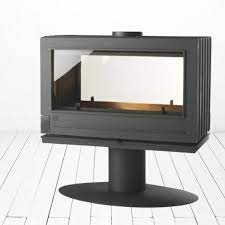 Купить Печь-камин Invicta Nelson чугунная в Бресте в Бресте