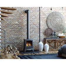 Купить Печь-камин Kawmet P8 в интерьере чугуннаыйв Бресте в Бресте