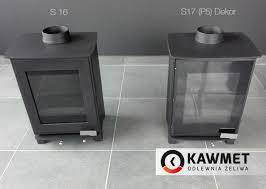  Купить Печь-камин Kawmet Premium S17 Dekor (4,9 кВт) в интерьере чугунный в Бресте фото в Бресте