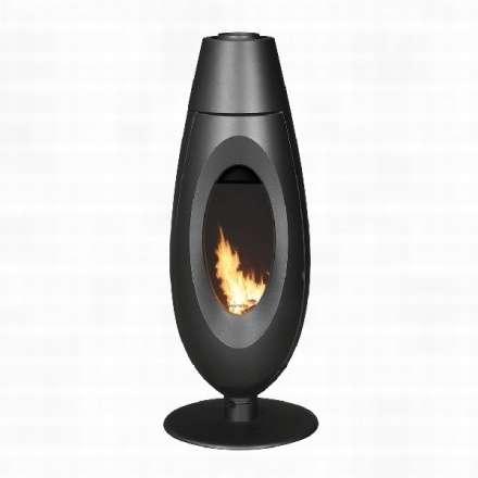 Печь-камин Invicta OVATIO Амазонка бай фото в Бресте