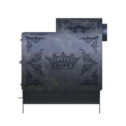 Отопительная печь Царь-печи Матрёшка малая 1 ЧДС в Бресте