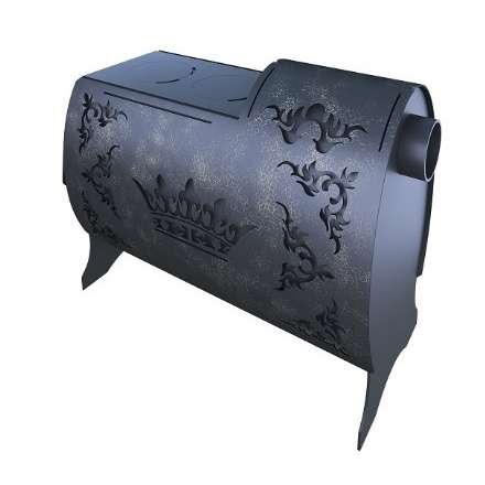 Отопительная печь Царь-печи Матрёшка большая 2 ЧДС в Бресте