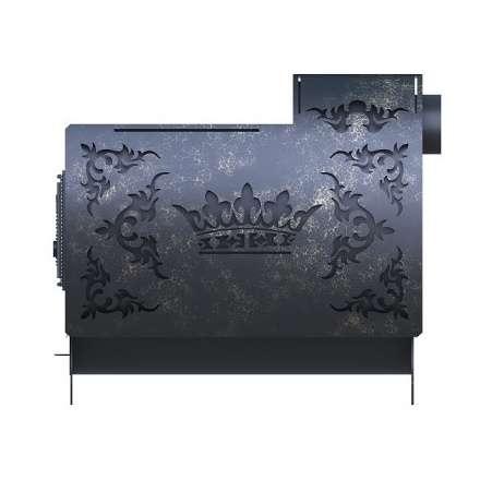 Отопительная печь Царь-печи Матрёшка большая 2 ЧДС в Бресте