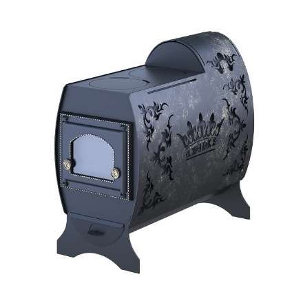 Отопительная печь Царь-печи Матрёшка большая 2 ЧДС Амазонка бай фото в Бресте