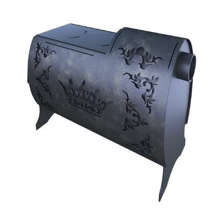 Отопительная печь Царь-печи Матрёшка большая 2 в Бресте