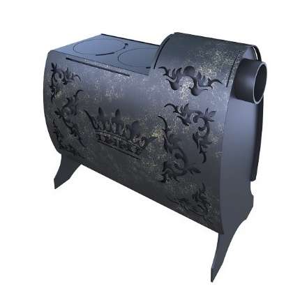 Отопительная печь Царь-печи Матрёшка малая 2 ЧДС в Бресте