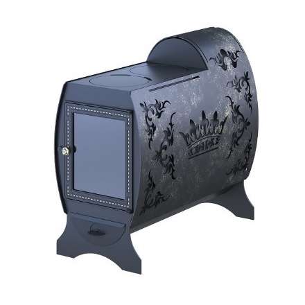 Отопительная печь Царь-печи Матрёшка малая 2 ЧДС Амазонка бай фото в Бресте