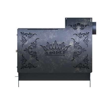 Отопительная печь Царь-печи Матрёшка малая 2 ЧДС в Бресте