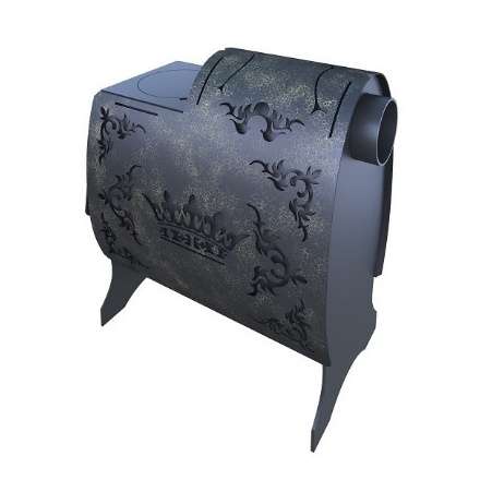 Отопительная печь Царь-печи Матрёшка малая 1 в Бресте