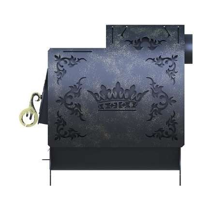 Отопительная печь Царь-печи Матрёшка малая 1 в Бресте