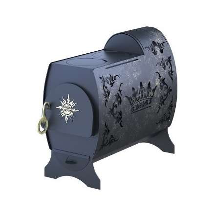 Отопительная печь Царь-печи Матрёшка малая 2 Амазонка бай фото в Бресте