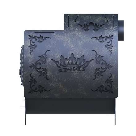 Отопительная печь Царь-печи Матрёшка большая 1 ЧДС в Бресте