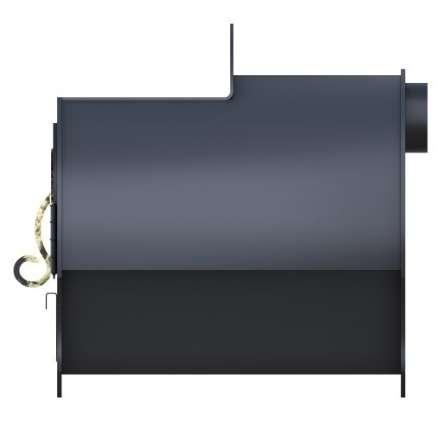 Отопительная печь Царь-печи Злата в Бресте