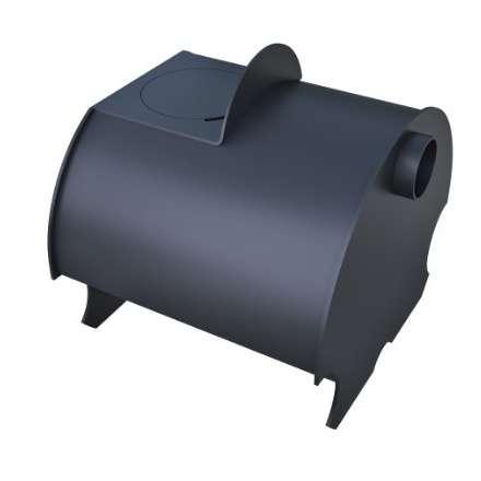 Отопительная печь Царь-печи Злата в Бресте