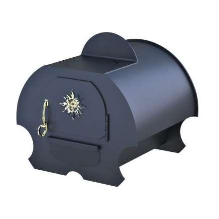 Отопительная печь Царь-печи Злата Амазонка бай фото в Бресте