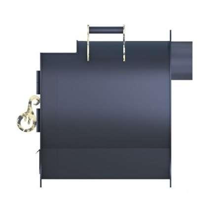 Отопительная печь Царь-печи Буржуйка мини с конфоркой в Бресте