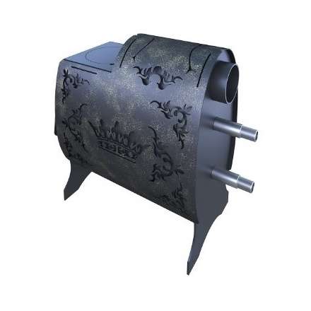 Отопительная печь Царь-печи МБТ-1 в Бресте