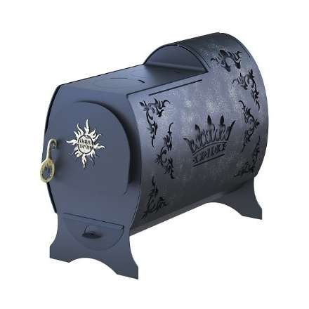 Отопительная печь Царь-печи МБТ-2 Амазонка бай фото в Бресте