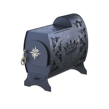 Отопительная печь Царь-печи ММТ-2 в Бресте