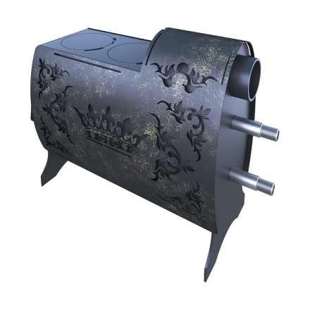 Отопительная печь Царь-печи ММТ-2 Амазонка бай фото в Бресте