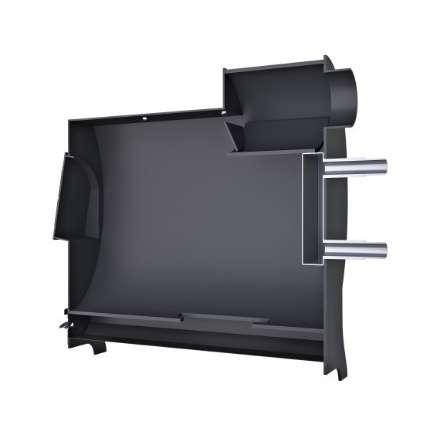 Отопительная печь Царь-печи ММТ-2 в Бресте