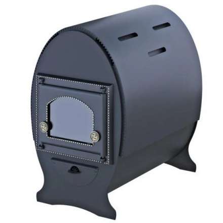 Отопительная печь Царь-печи Матрёшка Премиум Амазонка бай фото в Бресте