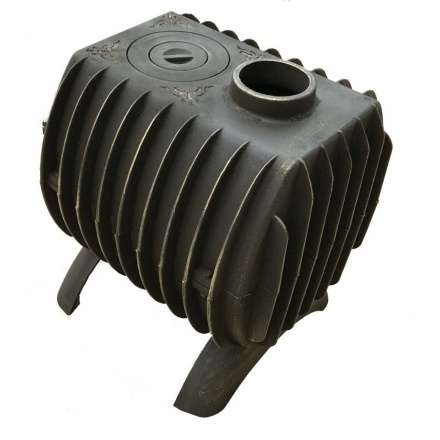 Отопительно-варочная печь Берёзка 200 в Бресте