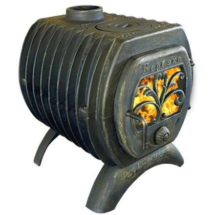 Отопительно-варочная печь Берёзка 200 Амазонка бай фото в Бресте