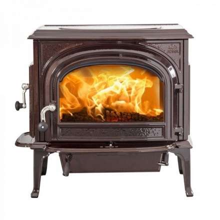 Чугунная печь камин Jotul F500.2 SE BRM в Бресте