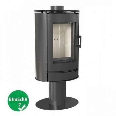 Печь-камин Kratki KOZA/AB/S/N/DR Амазонка бай фото в Бресте