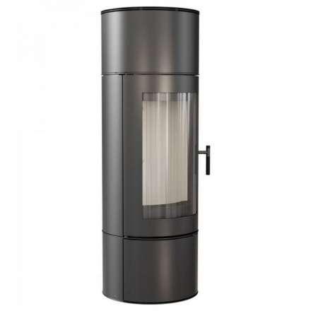 Купить Печь-камин Kratki Antares стальной в интерьере в Бресте Амазонка бай фото в Бресте