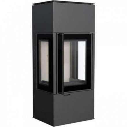 Печь-камин Kratki THOR 8 View Амазонка бай фото в Бресте