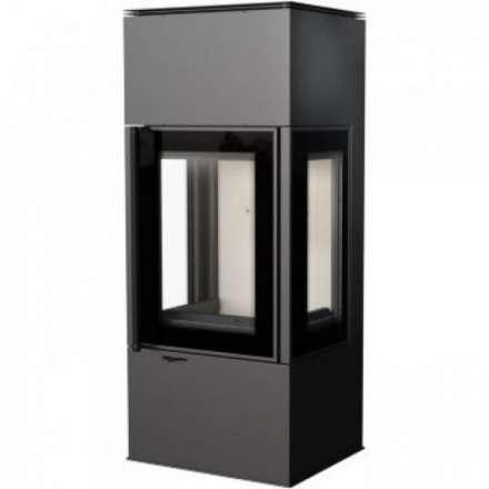 Купить Печь-камин Kratki THOR 8 View в Бресте Амазонка бай фото в Бресте